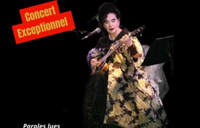 Concert de Sapho au temple de Douai