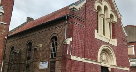 Culte au temple de Douai