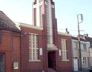 Culte au temple d’Hénin-Beaumont