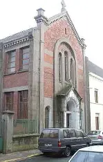 Culte au temple de Lens