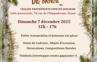 Marché de Noël