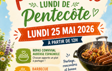 Journée inter-paroissiale du lundi de Pentecôte